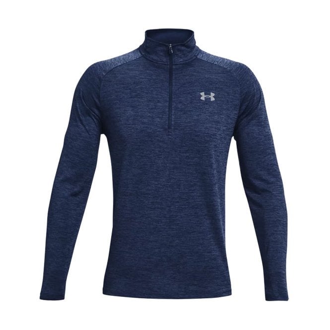Under Armour  Tech 1/2 Zip Long Sleeve - Academy