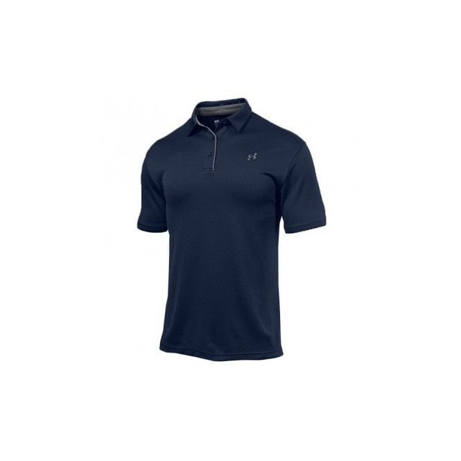 Under Armour  Tech Polo - Midnight Navy