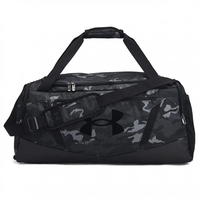 Under Armour  Undeniable 5.0 Medium Duffle Bag Black