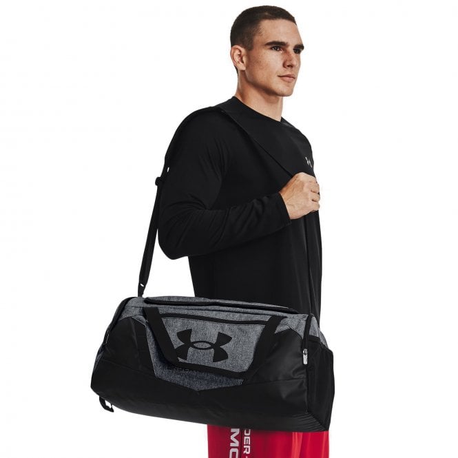 Under Armour  Undeniable 5.0 SM Duffle Bag Pitch Gray/Black