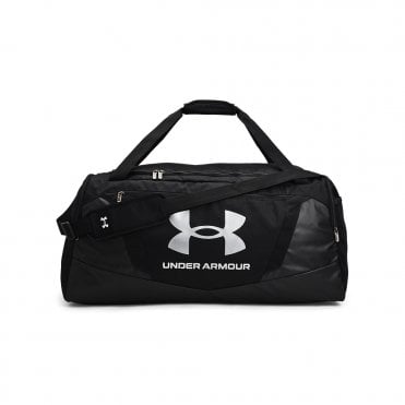 Under Armour Unisex Undeniable 5.0 Duffle LG Black
