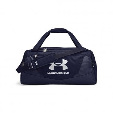Under Armour Unisex Undeniable 5.0 Duffle MD Midnight Navy