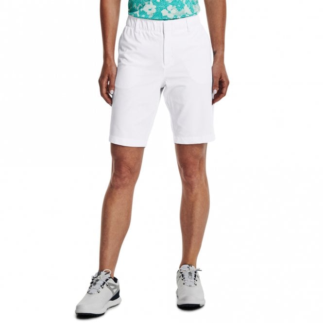 Under Armour  Womens Links Short White