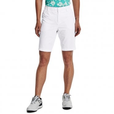 Under Armour Womens Links Short White