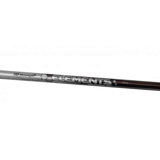 Shaft (arbre) Golf UST Mamiya Elements Chrome+ Régulier 42.5" - Pour Driver PXG, Occasion !