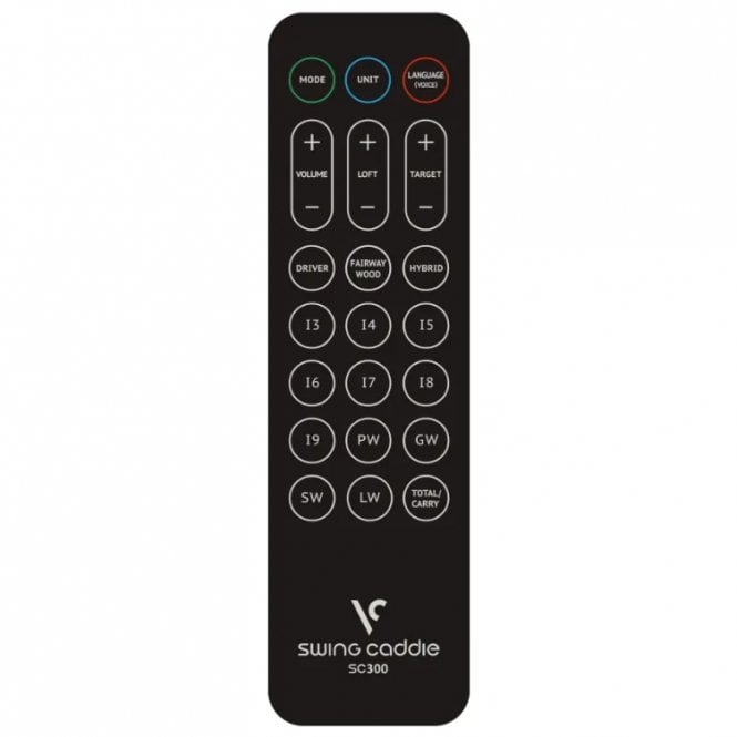 Voice Caddie Sc300 Remote