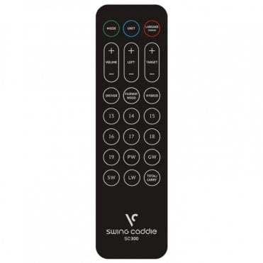 Voice Caddie Sc300 Remote