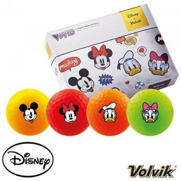Volvik Disney Dozen Pack