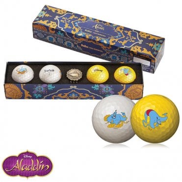Volvik Solice Disney Aladdin Pack