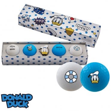 Volvik Vivid Disney Donald Duck Pack