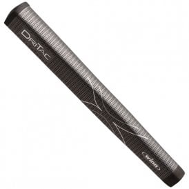 Winn Dri-Tac JumboLite Pistol Putter Grip Dark Grey