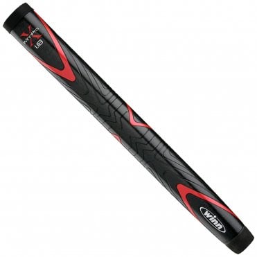 Winn Excel Pro X 1.18 Putter Grip - Black