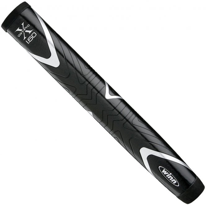 Winn  Excel Pro X 1.60 Putter Grip - Black