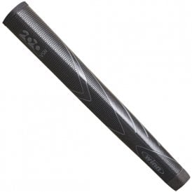 Winn Excel VSN Jumbo Lite Pistol Putter Grip - Black