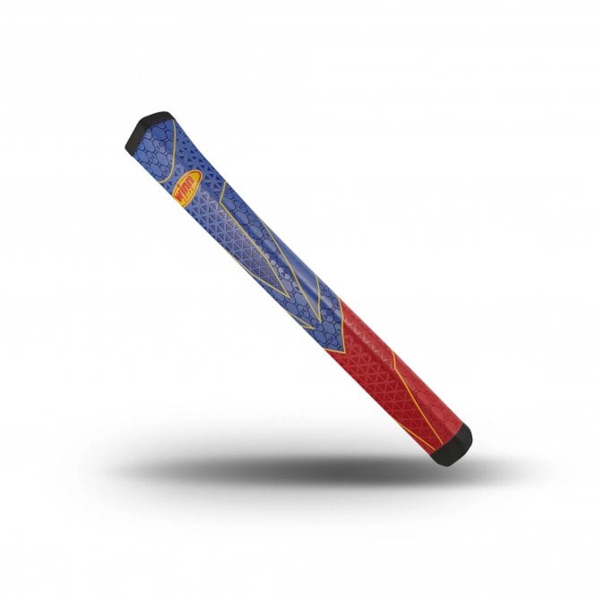 Winn  Excel WSP Midsize Pistol Lite Putter Grip - Red/Blue/Yw
