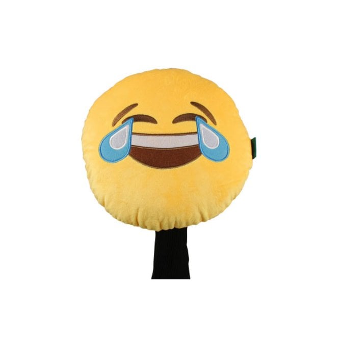 Winning Edge  Novelty Headcover Emoticon Tear Drops